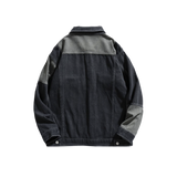 Cross Pocket Denim Shirt