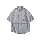 Voluminous Docking Shirt