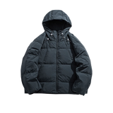 Hoodie Duck Down Coat