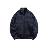 Quilting Zip Jacket