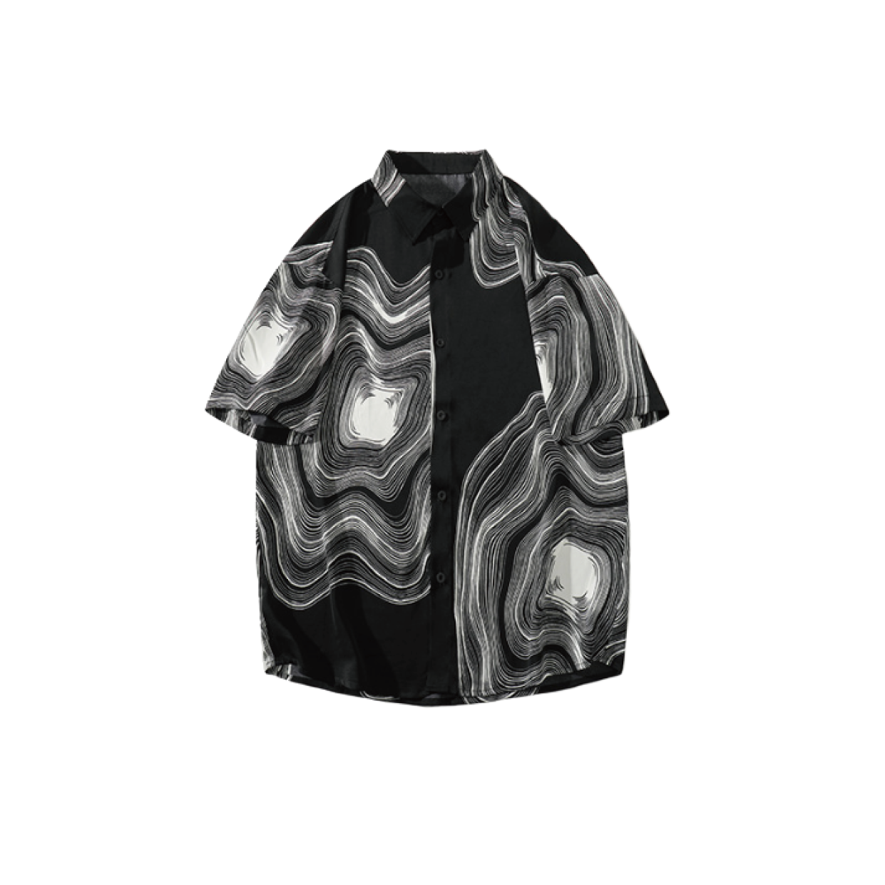 Marble Water Paint Shirt