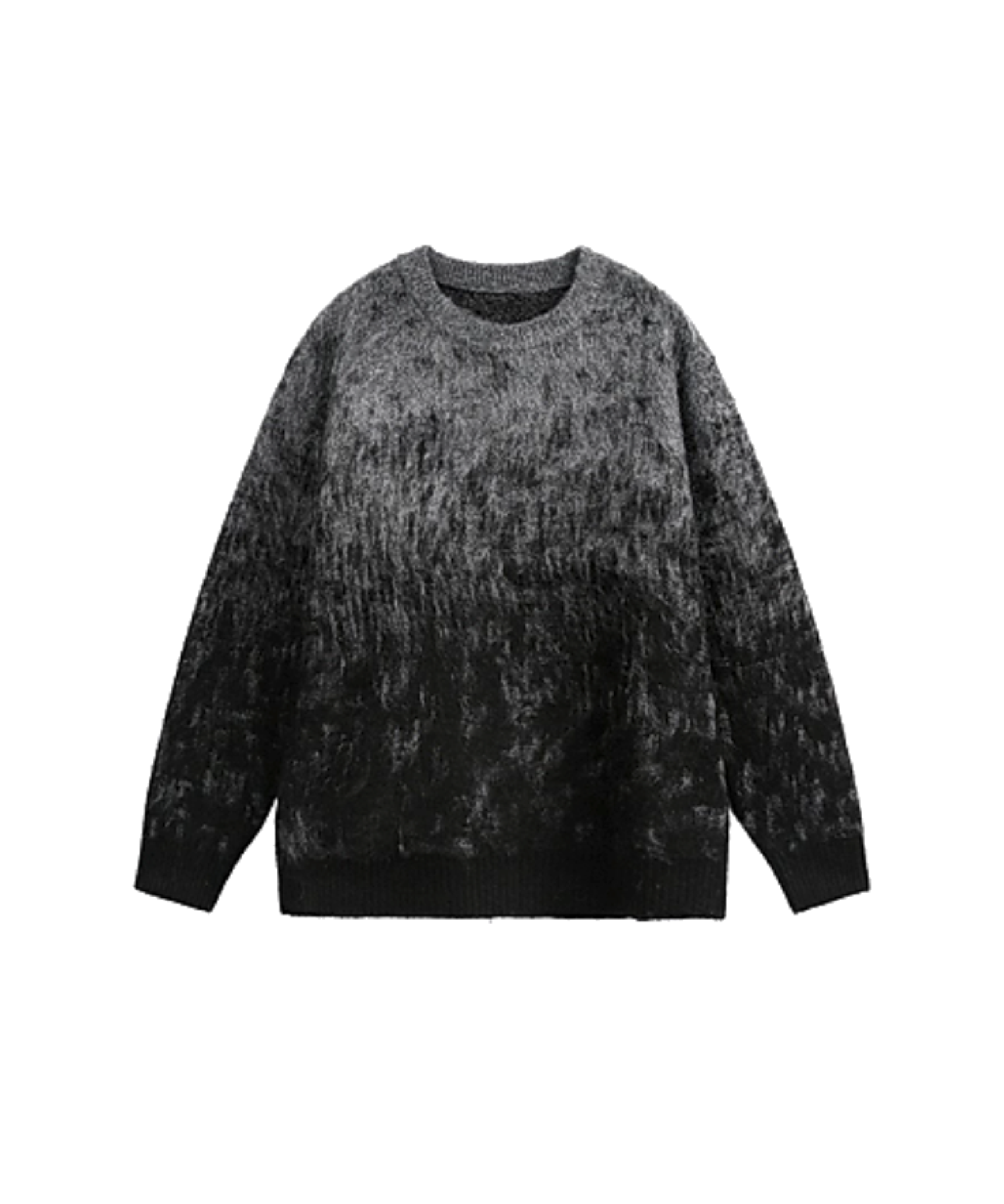 Mohair Pattern Sweater