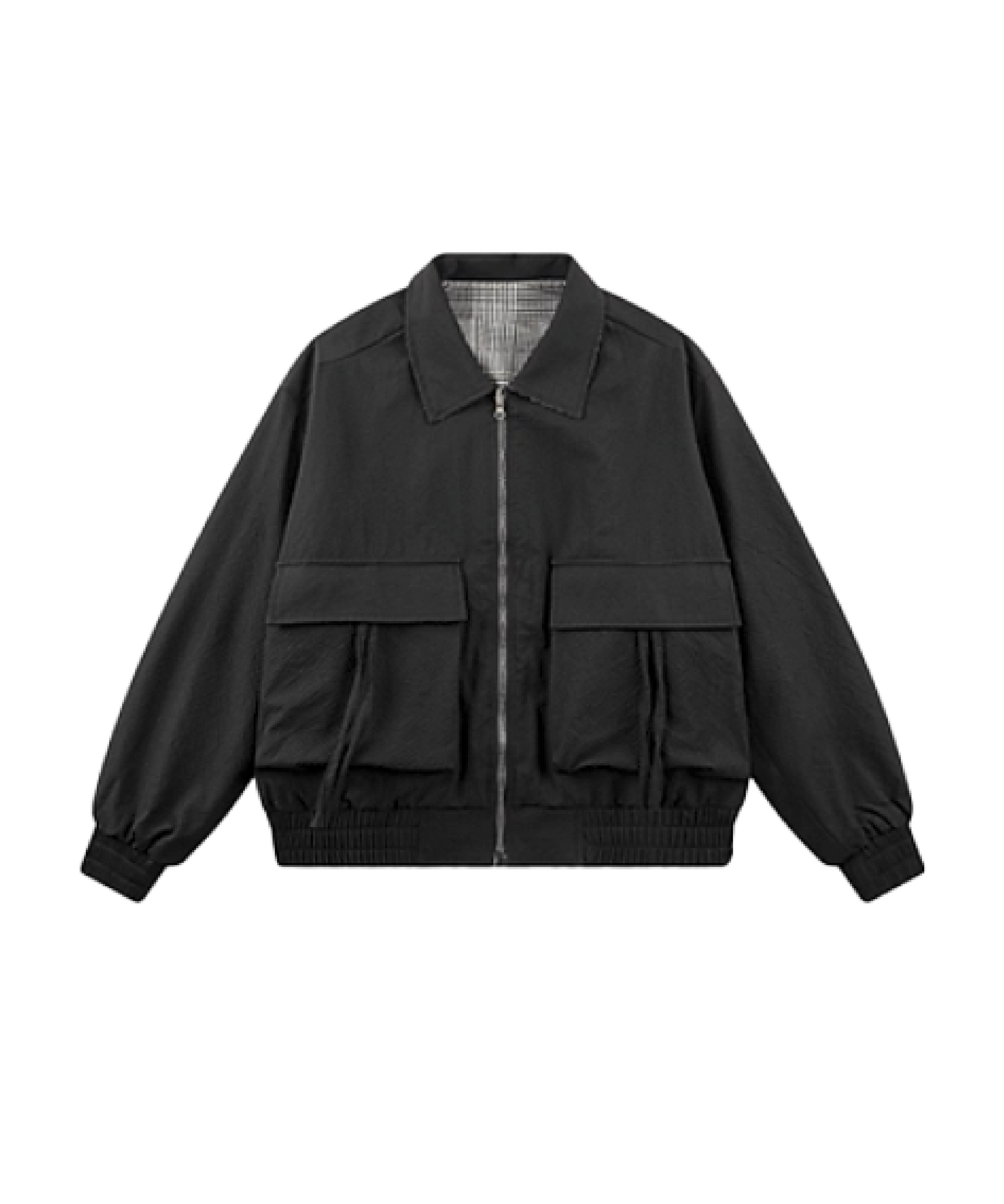 Two Way Pocket Deco Jacket – U:UME