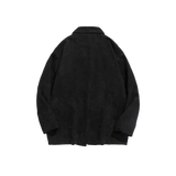 Relaxed Corduroy Jacket