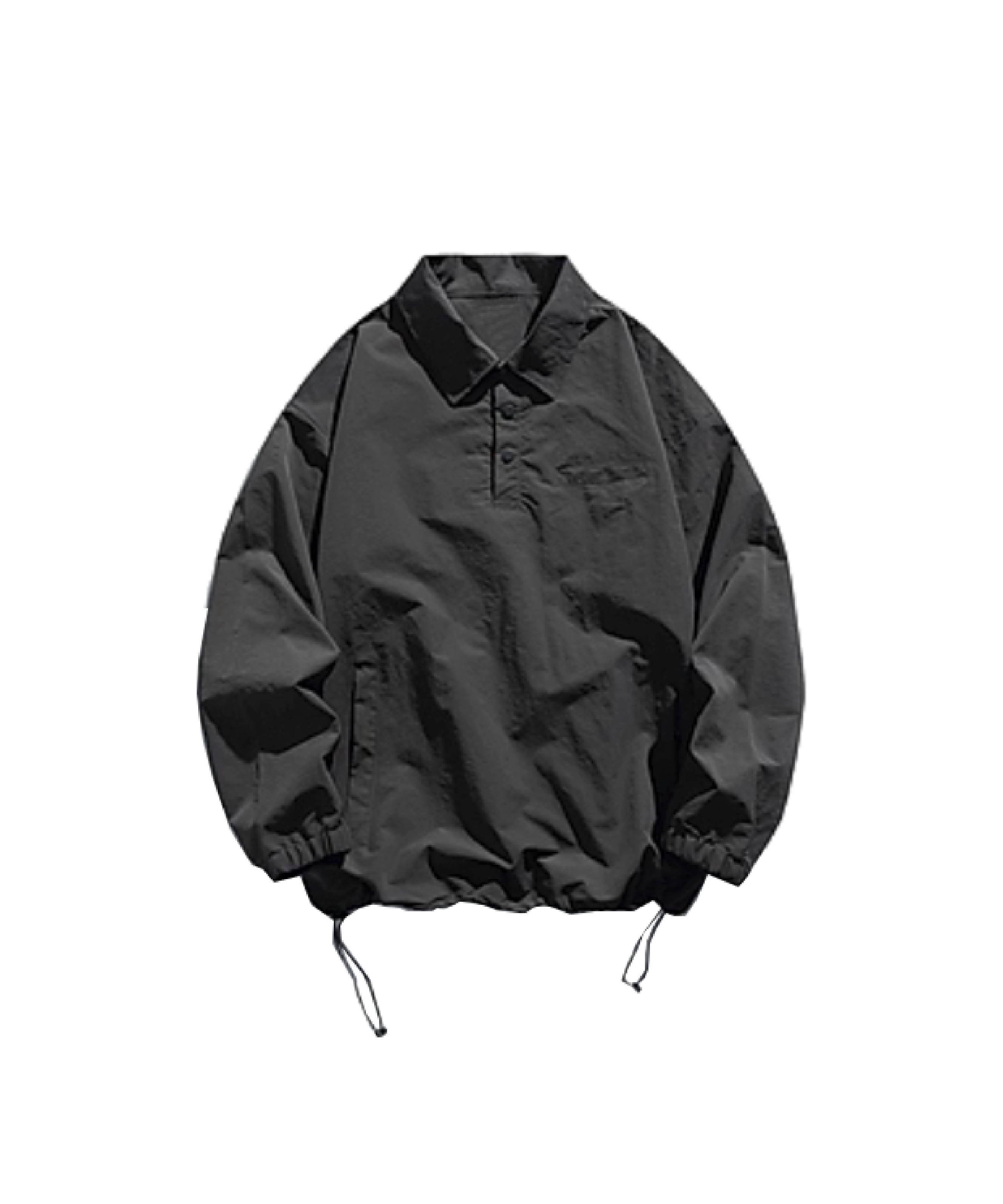 Quick Dry Drawstring Shirt