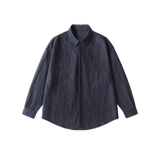 Basic One Tone Shirt