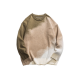 Pixel Gradient Sweater