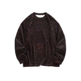 Broken Style Jeresy Sweater