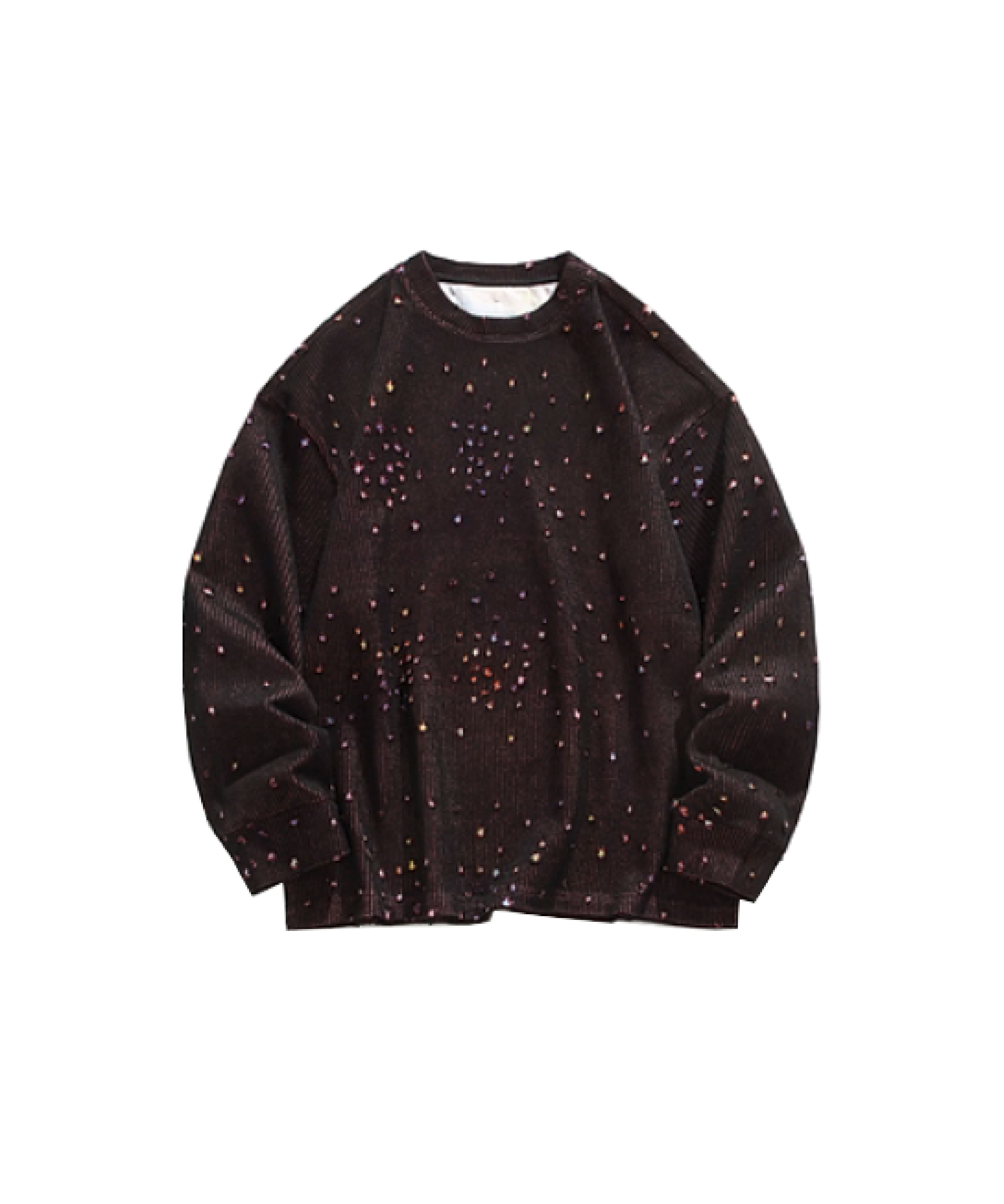 Broken Style Jeresy Sweater