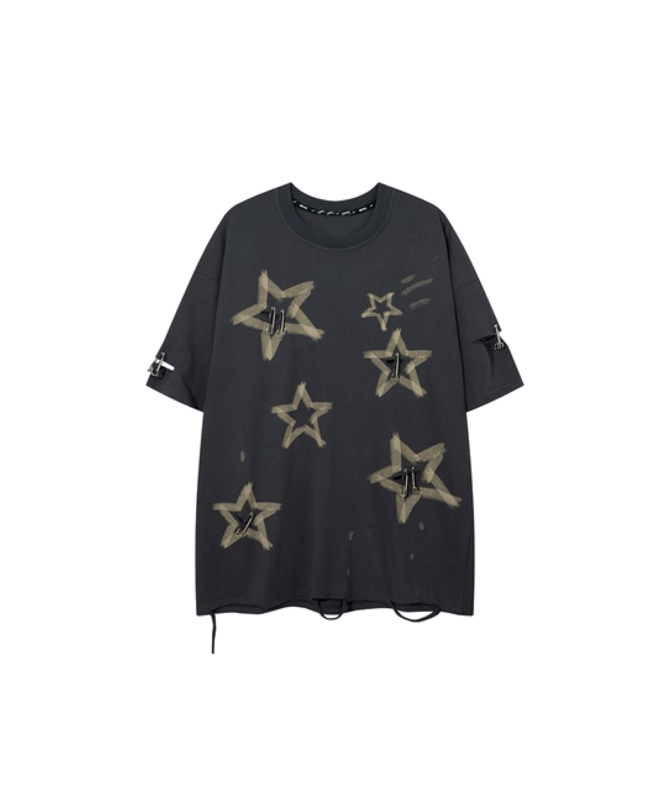 Pin Deco Star T-shirt