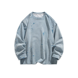 Texture One Tone Sweater