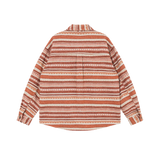 Ethnic Pattern Shirt