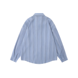 Stripe Pinpoint Shirt