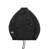 Designed Pocket Duck Down Coat