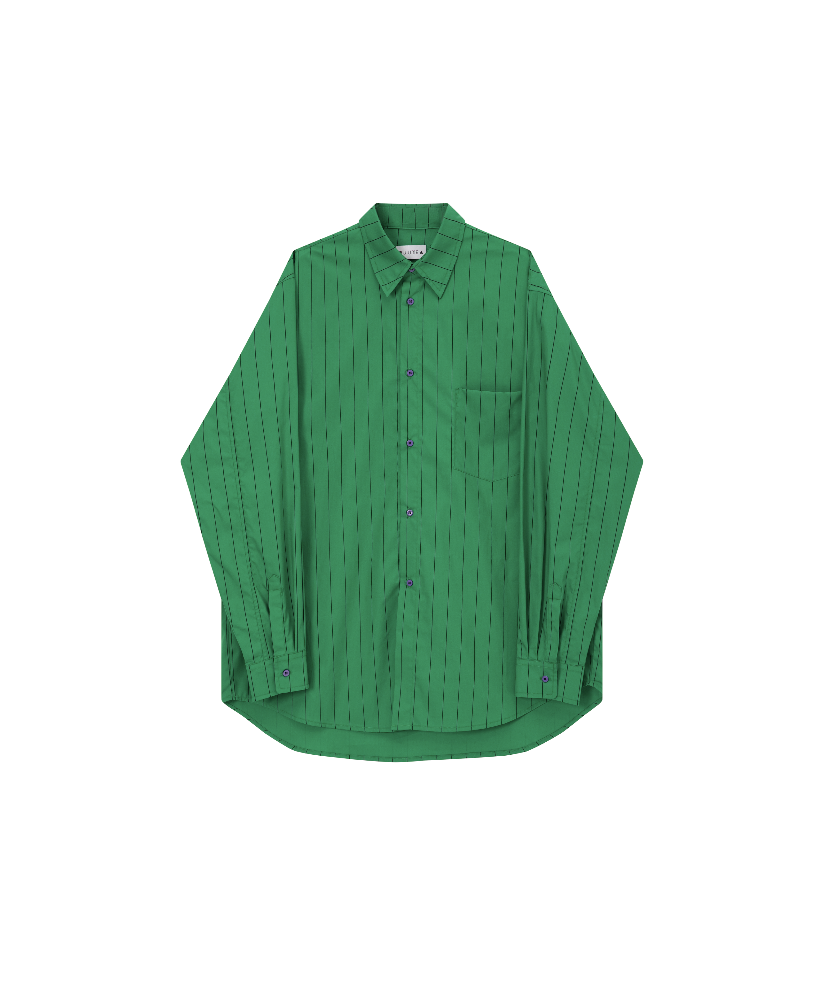 ・予約商品・Black Rule Shirt