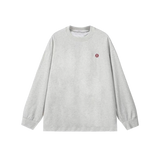 Tiny Logo Embroidery Sweater