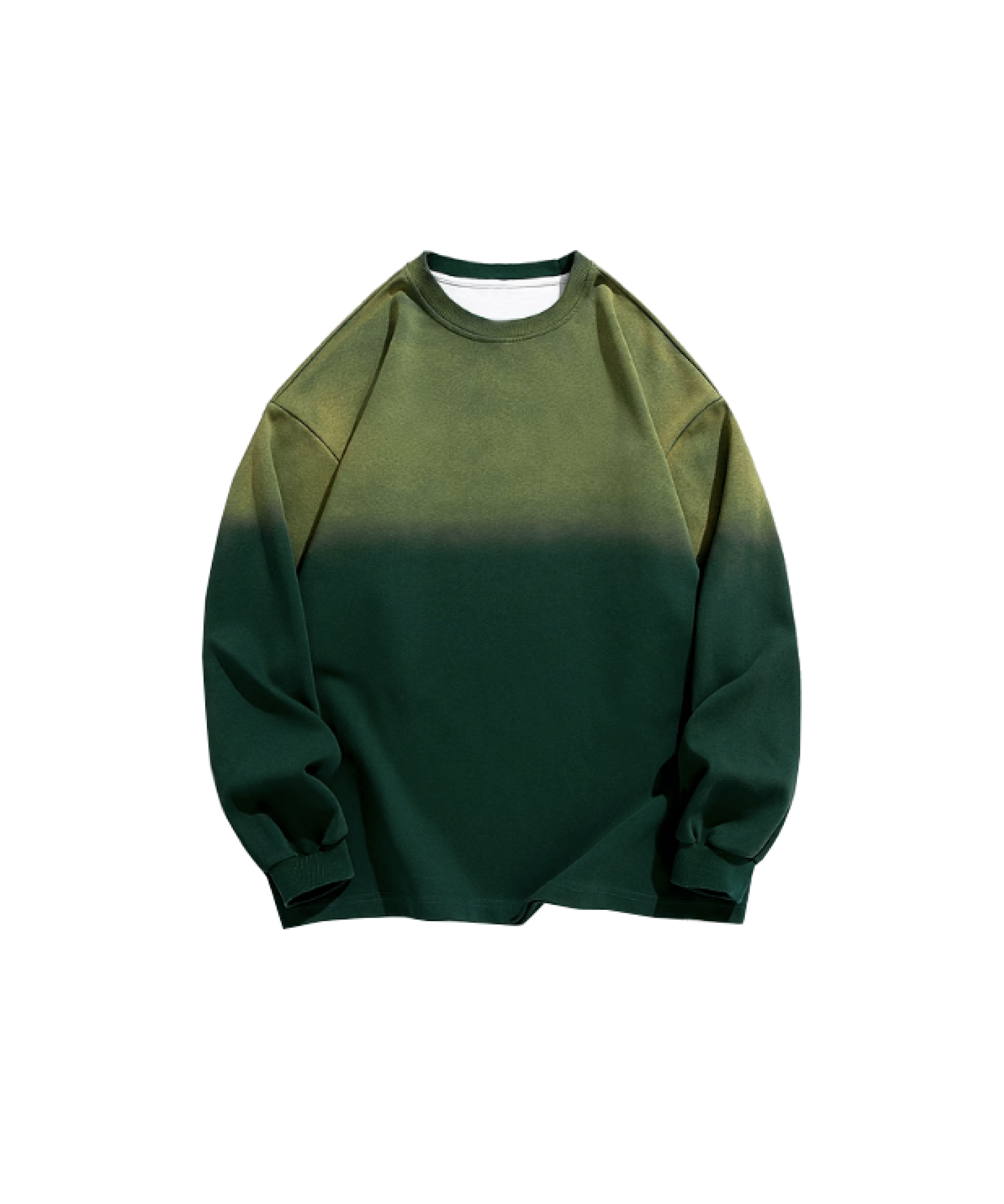 Gradient Design Pullover