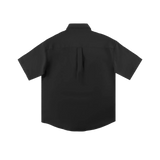 Texture Pearl Deco Shirt