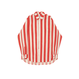 ・予約商品・Dual Stripe Proportion Shirt