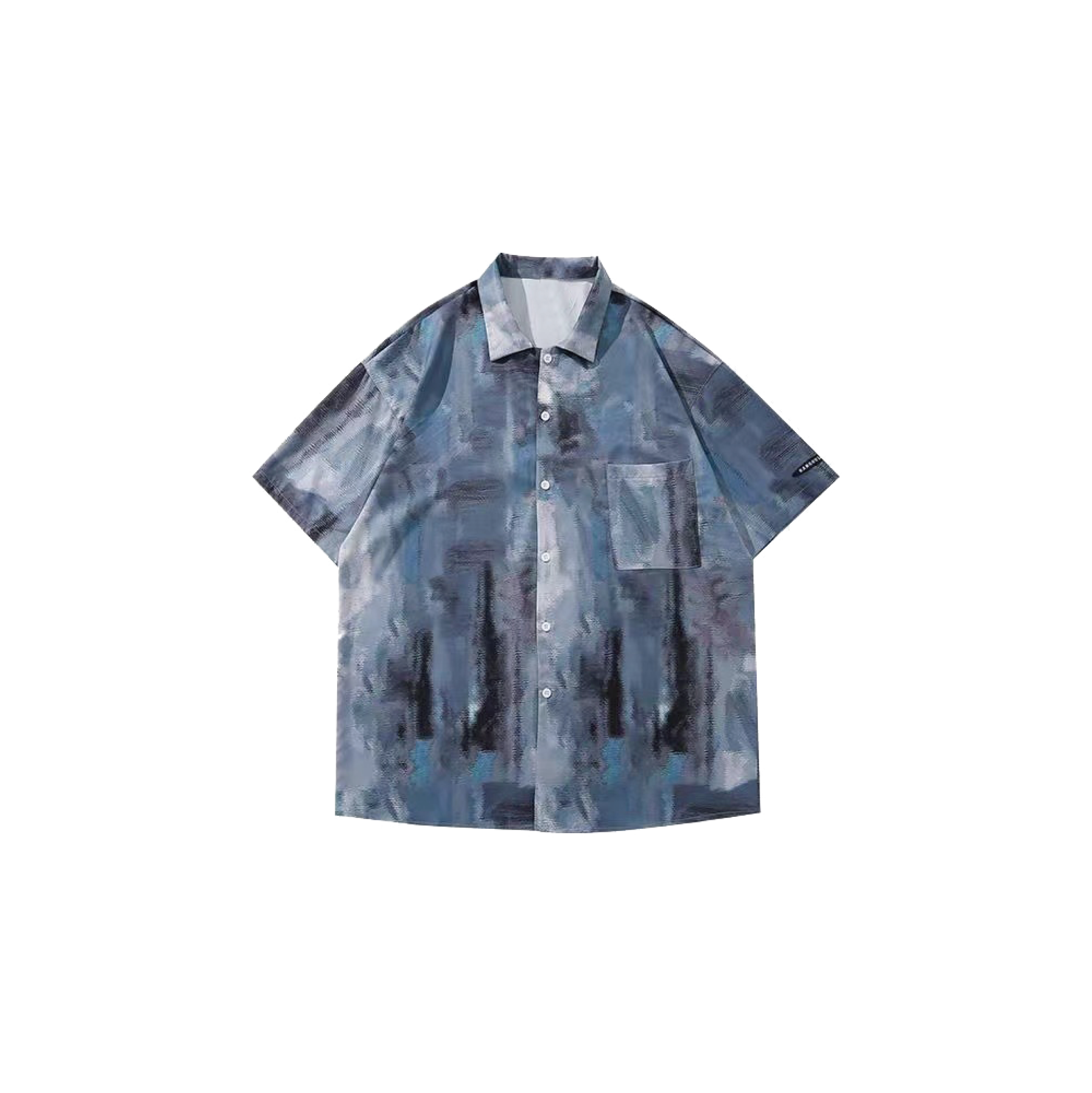 Western Style Graffiti Shirt – U:UME