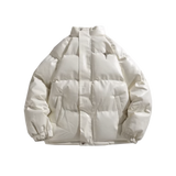 Enamel Puff Down Coat