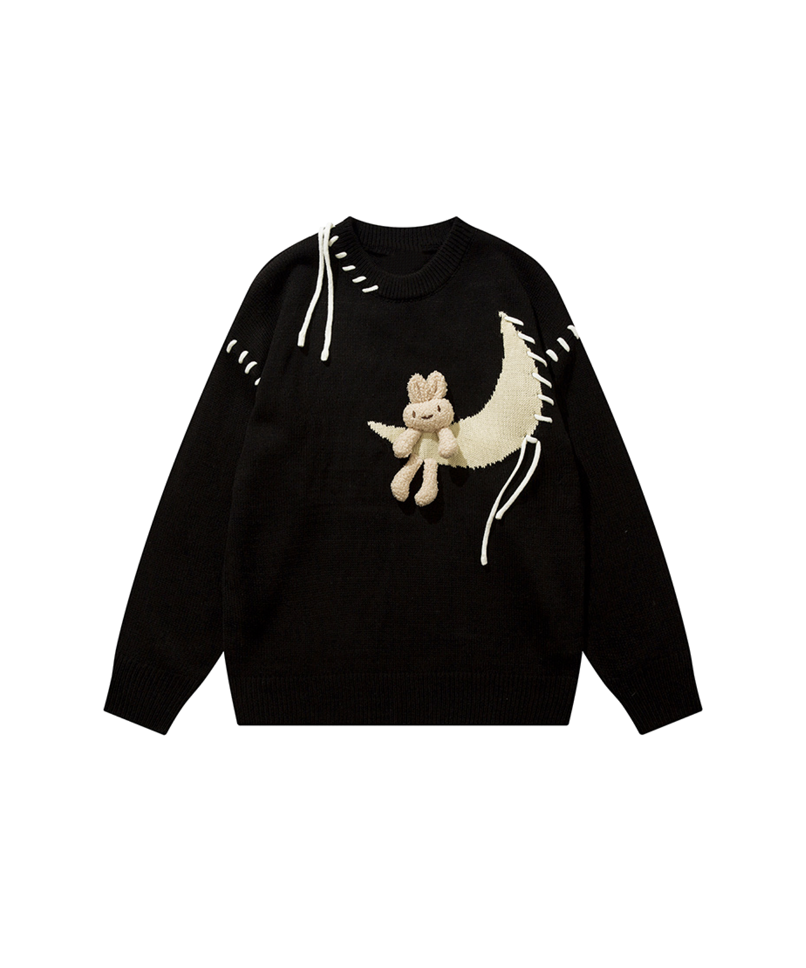 Cheerful Rabbit Toy Sweater