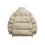 Removable Quilting Duck Down Jacket
