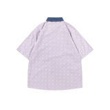 Popline Shirt In Stripe