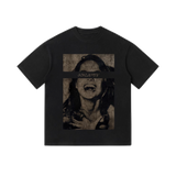 Street Style Print T