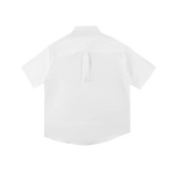 Texture Pearl Deco Shirt