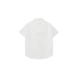Asymmetry Design Formal Shirt