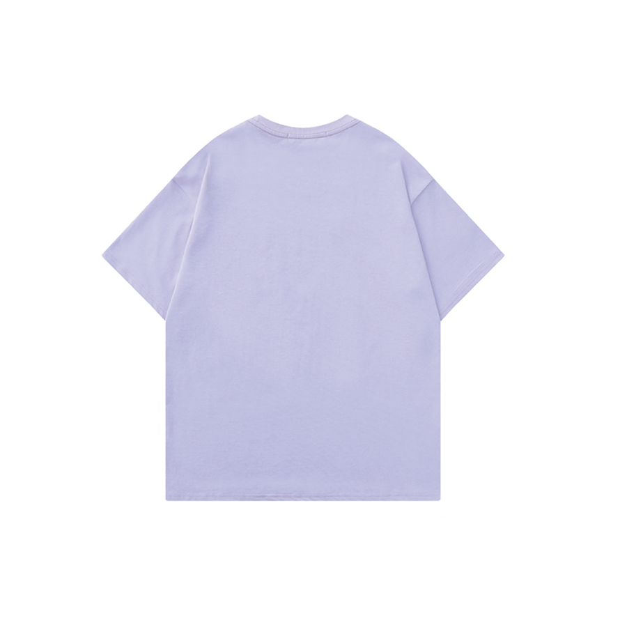 Patternen Letter Design T Shirt