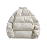 Enamel Puff Down Coat