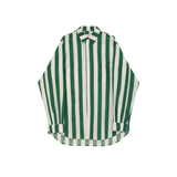 ・予約商品・Dual Stripe Proportion Shirt