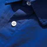 Bicolor Gradation Short Sleeve Shirt