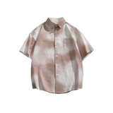 Texture Gradient Shirt