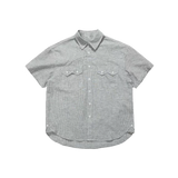 Texture Linen Shirt