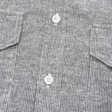 Texture Linen Shirt