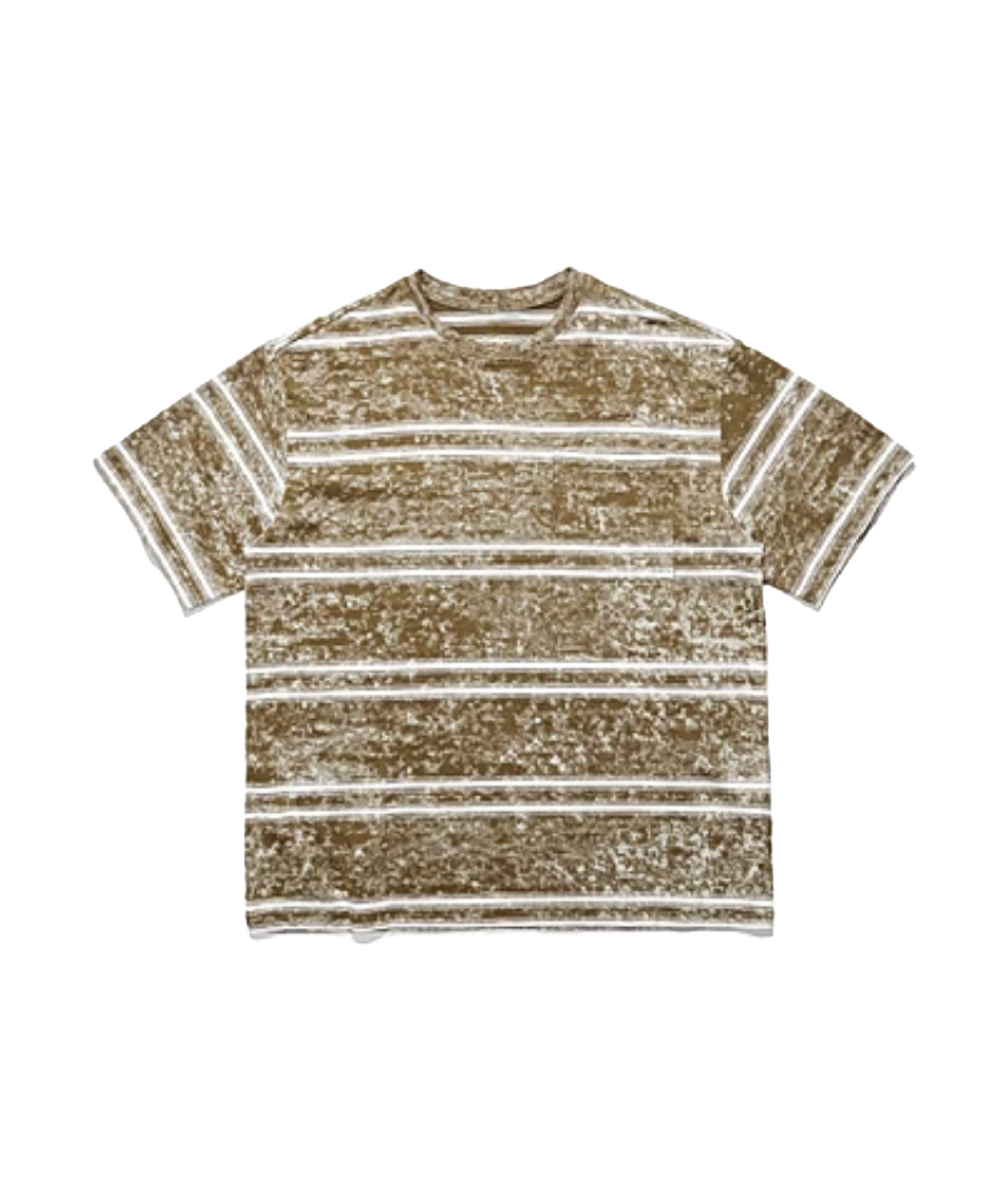 Causal Stripe T-shirt