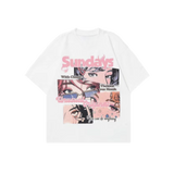 Anime Print T