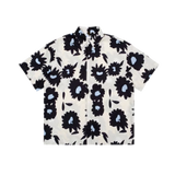 ・予約商品・Floral Art Print Shirt