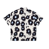 ・予約商品・Floral Art Print Shirt