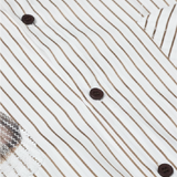 Retro Lazy Stripe Shirt