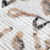 Retro Lazy Stripe Shirt