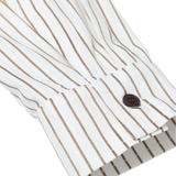 Retro Lazy Stripe Shirt