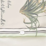 Elegant Blossom Oversized Shirt