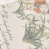 Elegant Blossom Oversized Shirt