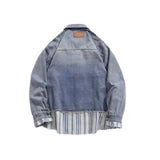 Denim Docking Shirt Jacket