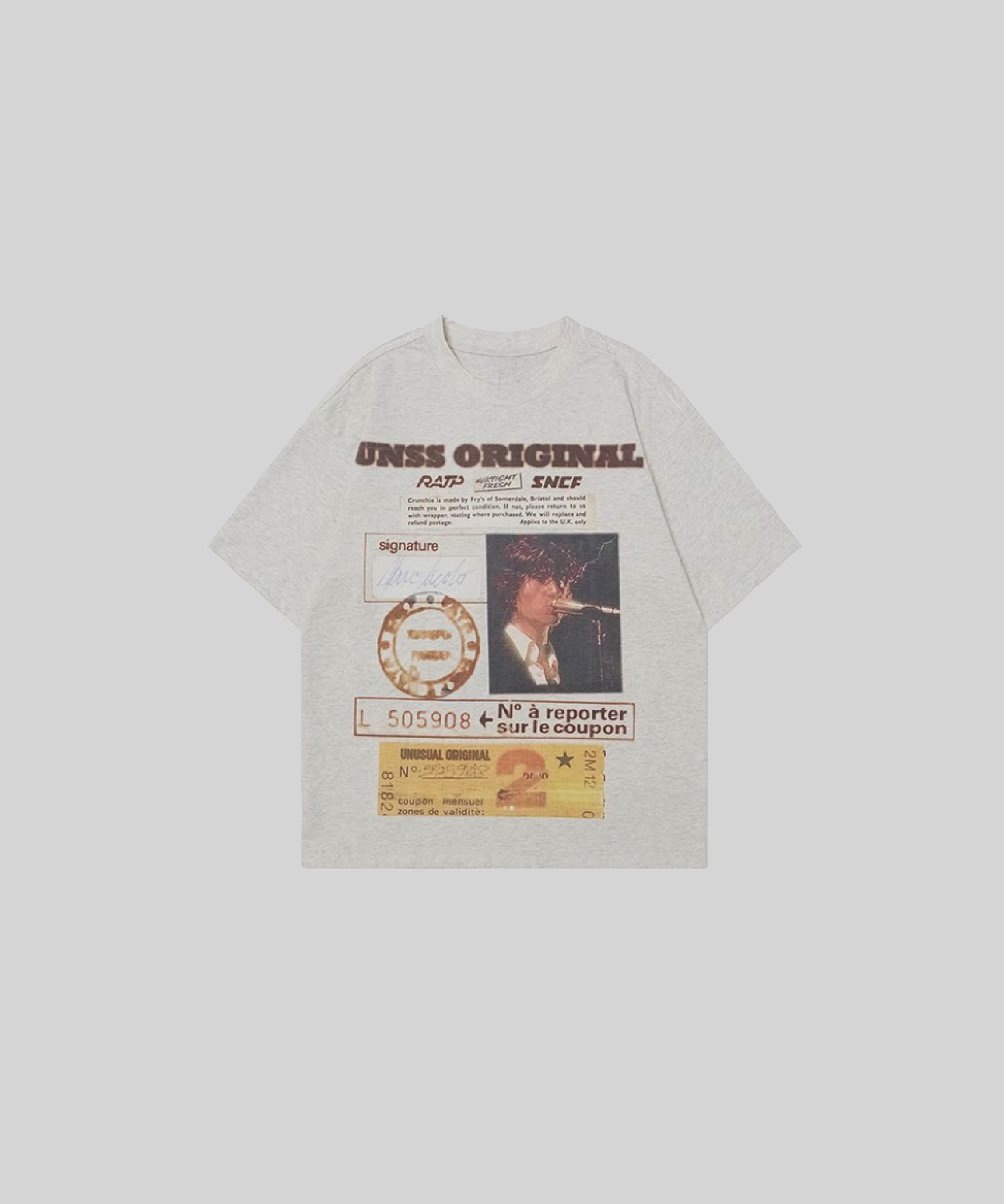 Orignal Print T