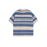 Polo Stripe Knit Shirt